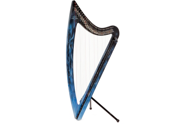 Camac Harps DHC Blue Light 36 TrueFire