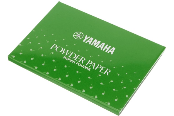 Yamaha Powder Paper