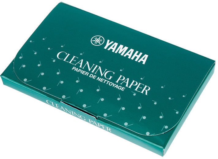 Yamaha Cleaning Paper