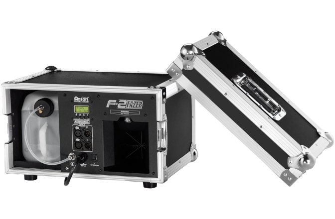 Hazer de înaltă performanță în flightcase Antari F-2 Fazer