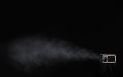 Hazer de înaltă performanță în flightcase Antari F-2 Fazer