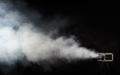 Hazer de înaltă performanță în flightcase Antari F-2 Fazer