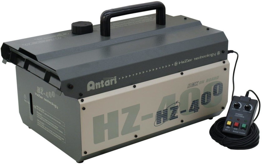 Antari HZ-400 Hazer with Timer Controller