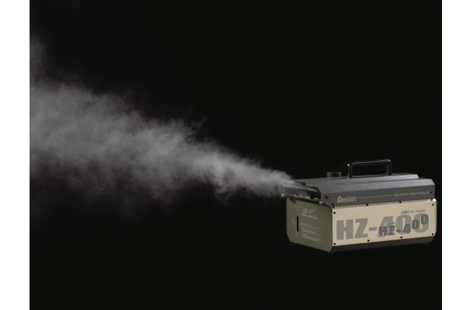 Hazer puternic cu interfață DMX și temporizator Antari HZ-400 Hazer with Timer Controller