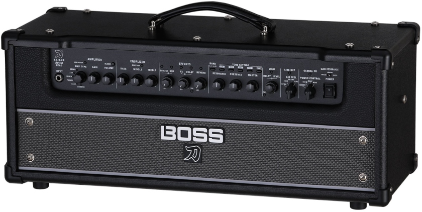 Boss Katana Artist Head Mk3