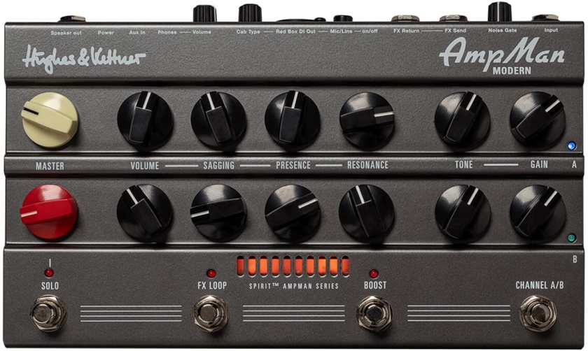 Hughes&Kettner AmpMan Modern