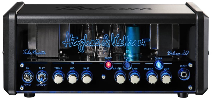 Hughes&Kettner TubeMeister Deluxe 20 Head