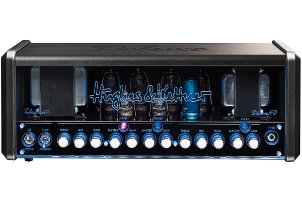 Hughes&Kettner  TubeMeister Deluxe 40 Head