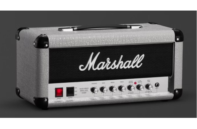 Head Chitară Electrică Marshall 2525H Mini Silver Jubilee
