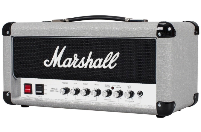 Head Chitară Electrică Marshall 2525H Mini Silver Jubilee