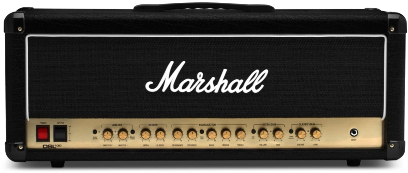 Marshall DSL100HR