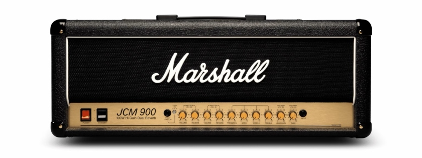 Marshall JCM900 4100 Tube Head