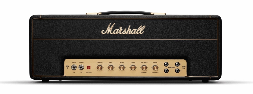 Marshall JTM45 2245 Tube Head