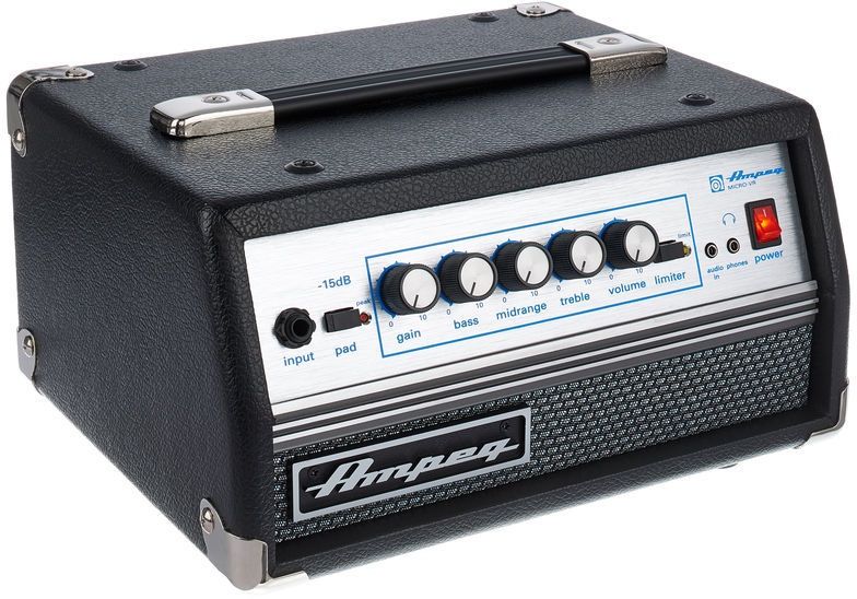 Ampeg Micro VR Head