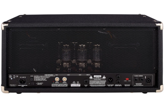 Head de bas pe lămpi Ampeg SVT-CL