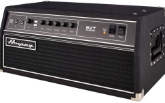 Head de bas pe lămpi Ampeg SVT-CL