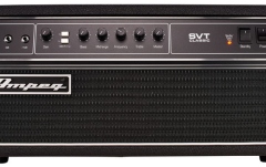 Head de bas pe lămpi Ampeg SVT-CL