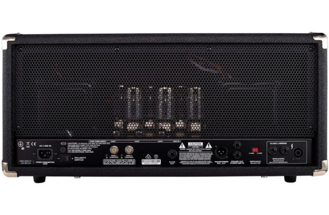 Head de bas pe lămpi Ampeg SVT-CL