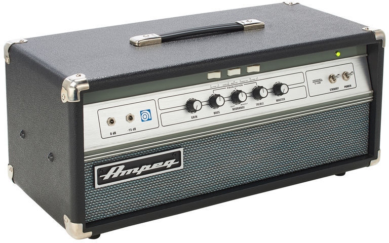 Ampeg V-4B Bass Head