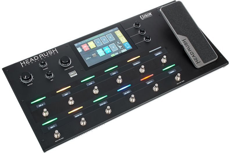 Headrush Pedalboard - Procesor de chitară electrică