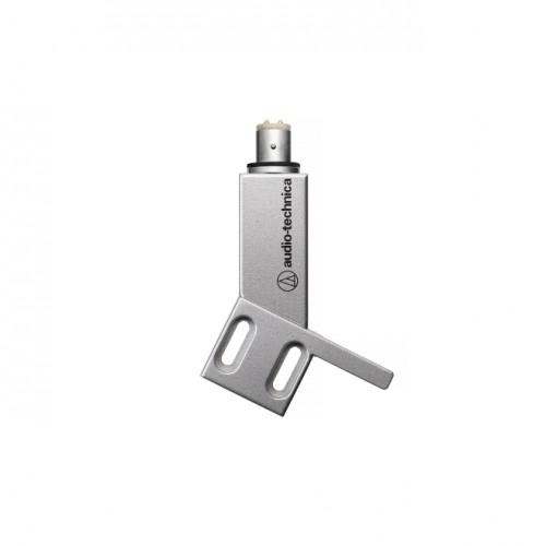 Audio-Technica HS-4 Headshell Silver