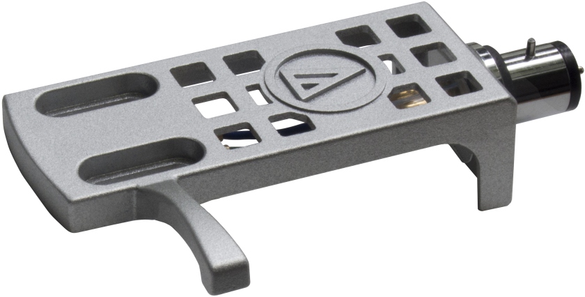 Audio-Technica HS10 Headshell Silver