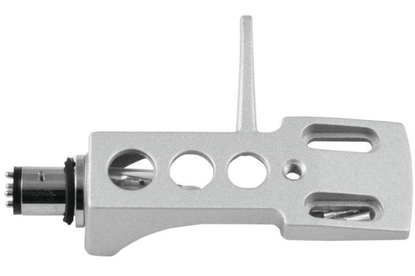 Headshell Universal C SILVER-empty- Headshell Universal C SILVER-empty-