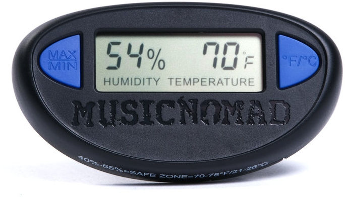 Music Nomad HONE - Guitar Hygrometer