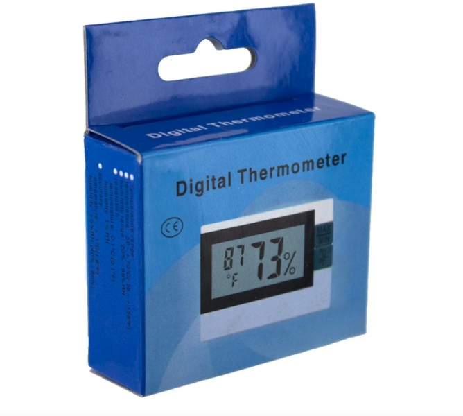 Stretto Hygrometer / Thermometer