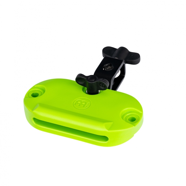 Meinl High Pitch Block - Neon Green