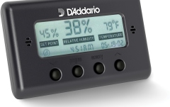 Higrometru Daddario Hygrometer Humidity And Temperature Sensor