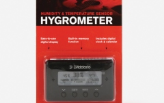 Higrometru Daddario Hygrometer Humidity And Temperature Sensor