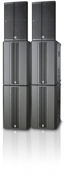 Sistem de sonorizare activ HK Audio Linear 5 - Big Venue Pack