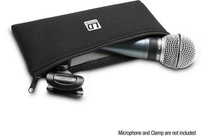 Huaă pentru microfoane LD Systems Microphone Bag M