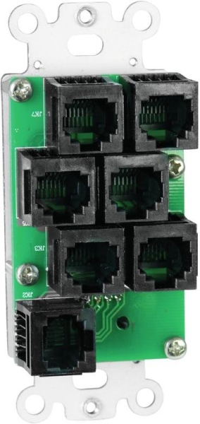 Omnitronic MCS-1250 MK2 Hub