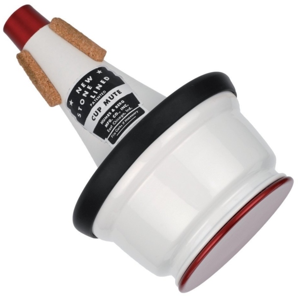 Humes & Berg Surdina New Stone Lined Cup Adjustable 272 Trombon