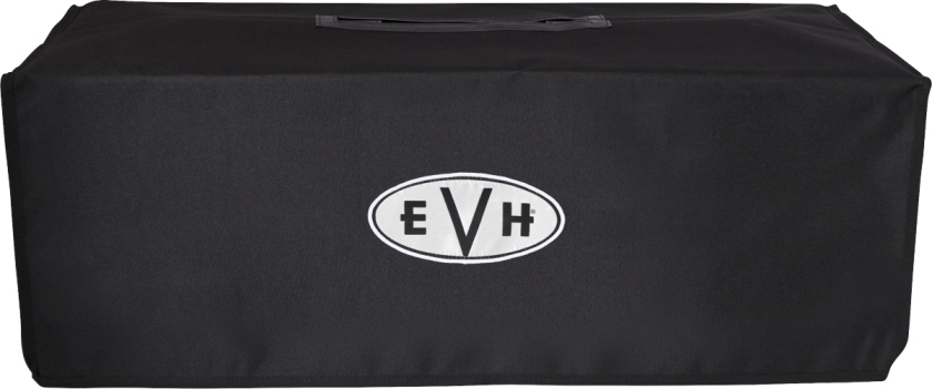 EVH 5150III 100 Watt Head Cover Black