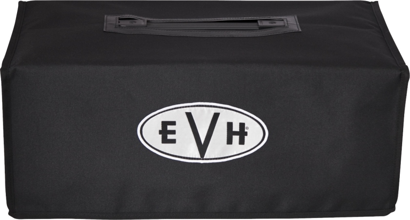 EVH 5150III 50 Watt Head Cover Black