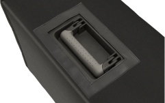 Husă Amplificator Fender Amp Cover Mustang GT 100 Black