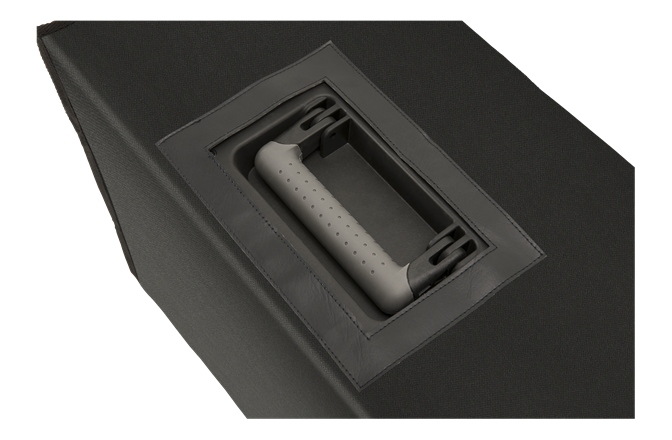 Husă Amplificator Fender Amp Cover Mustang GT 100 Black