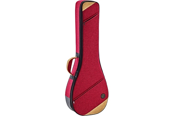 Softcase for Standard 5 String Banjo - Bordeaux Wine Softcase for Standard 5 String Banjo - Bordeaux Wine
