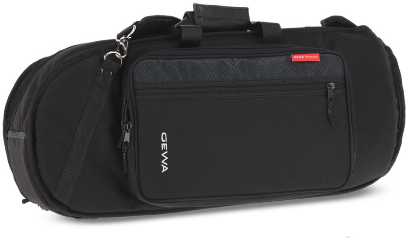 Gewa Husa bariton Premium Forma dreapta