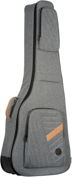Ortega DeLuxe Acoustic Bass-Bag - Gray