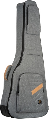 Ortega DeLuxe Gigbag Acoustic Bass - grey Ortega DeLuxe Gigbag Acoustic Bass - grey