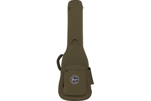 Troubadour Electric Bass Gig Bag Olive Troubadour Electric Bass Gig Bag Olive