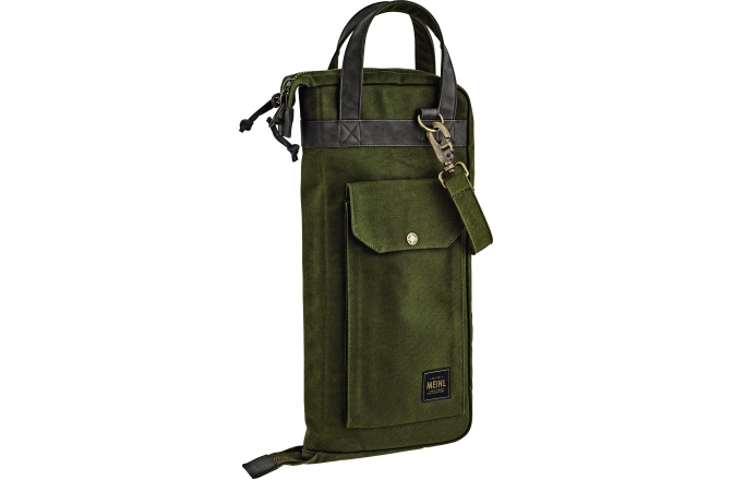 Husă bețe de tobă Meinl Canvas Collection Stick Bag - Forest Green