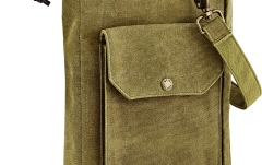 Husă bețe de tobă Meinl Canvas Collection Stick Bag - Vintage Khaki