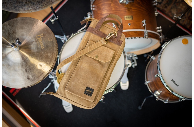 Husă bețe de tobă Meinl Canvas Collection Stick Bag - Vintage Khaki