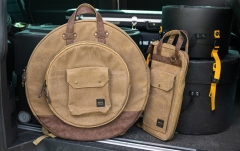 Husă bețe de tobă Meinl Canvas Collection Stick Bag - Vintage Khaki