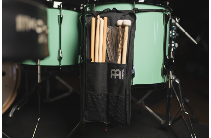 Husă bețe de tobă  Meinl Compact Stick Bag - Black